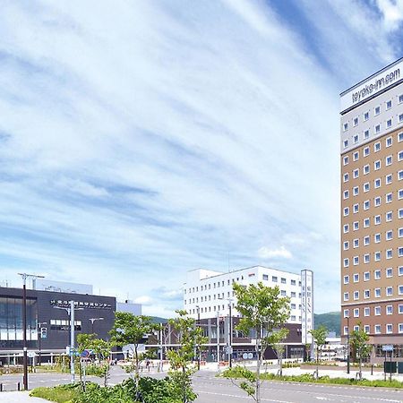 Toyoko Inn Hokkaido Shin Hakodate Hokuto Eki Minami Guchi Extérieur photo