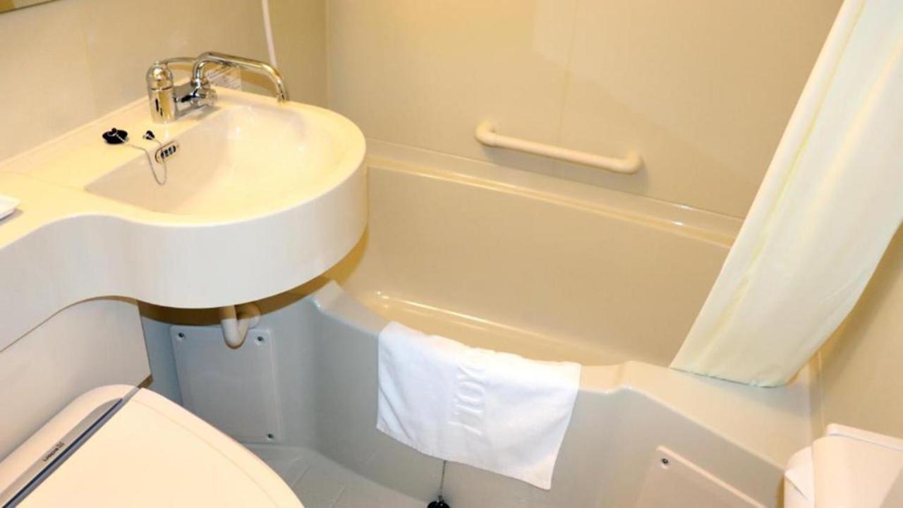 Toyoko Inn Hokkaido Shin Hakodate Hokuto Eki Minami Guchi Extérieur photo