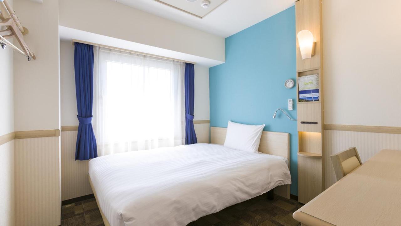 Toyoko Inn Hokkaido Shin Hakodate Hokuto Eki Minami Guchi Extérieur photo