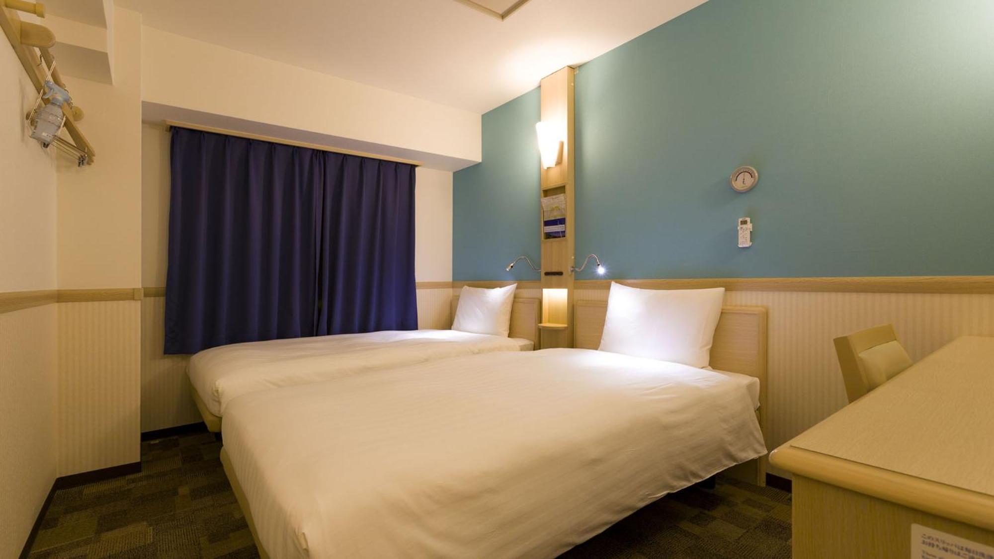 Toyoko Inn Hokkaido Shin Hakodate Hokuto Eki Minami Guchi Chambre photo